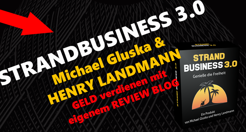 Strandbusiness 3.0
